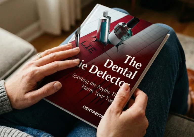 The Dental Lie Detector: